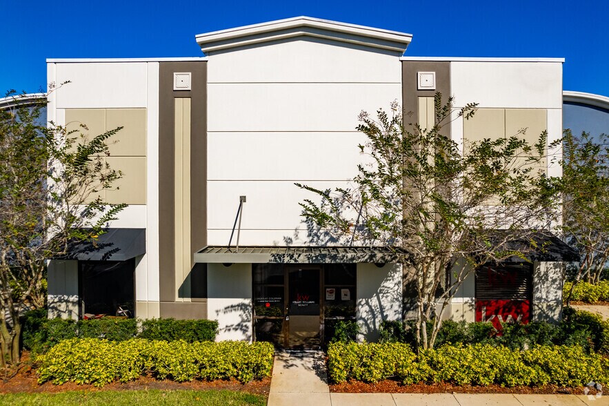 8600 Commodity Cir, Orlando, FL à louer - Photo de l’immeuble – Image 3 sur 9