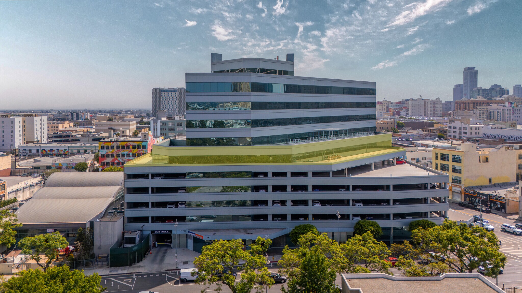 420 E 3rd St, Los Angeles, CA à louer Photo principale– Image 1 sur 8