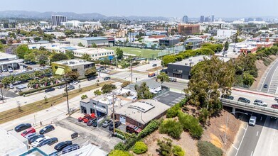 1714 17th St, Santa Monica, CA - Vue aérienne vue de carte - Image1