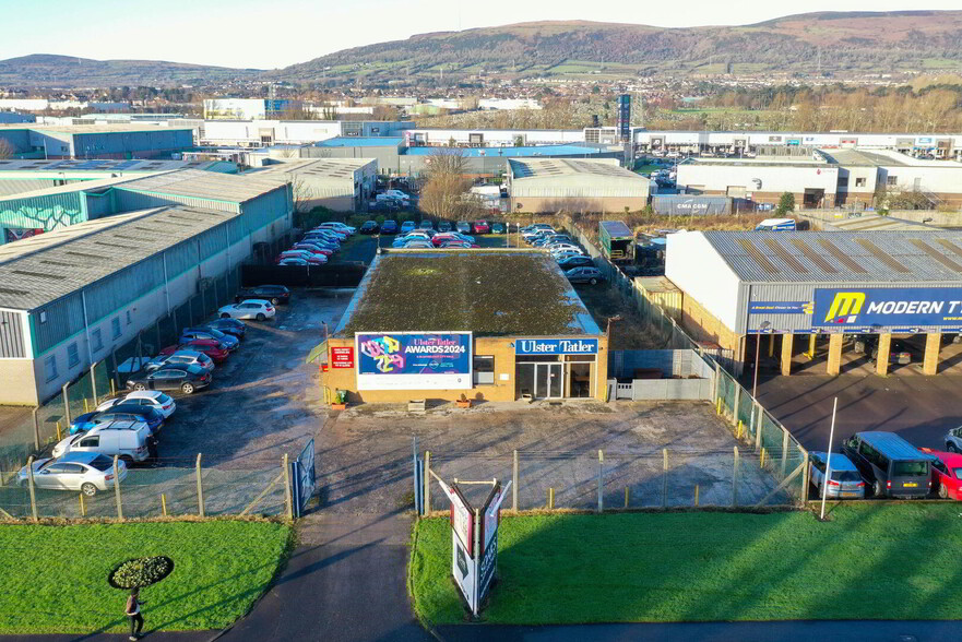 39 Boucher Rd, Belfast à vendre - Photo de l’immeuble – Image 3 sur 3