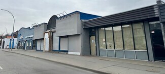 Plus de détails pour 10567 109 St NW, Edmonton, AB - Local commercial à louer