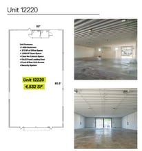 12210-12230 NE 13th Ct, North Miami, FL à louer Photo de l’immeuble– Image 1 sur 1