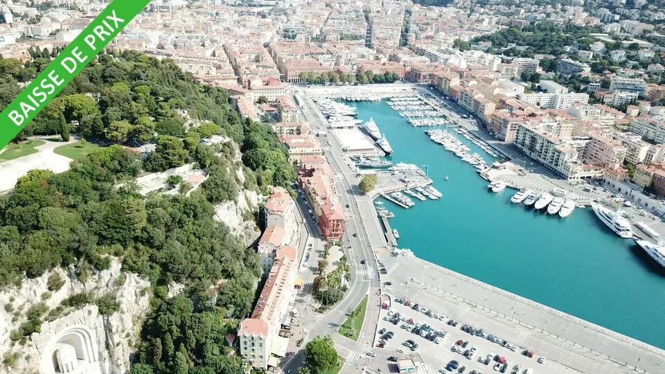 Local commercial dans Nice à louer Photo de l’immeuble– Image 1 sur 15