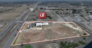 Plus de détails pour 5310 E Highway 377, Granbury, TX - Local commercial à vendre