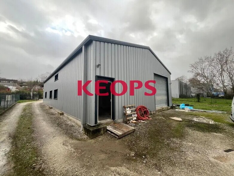 22 Rue De L'Europe, Montrabé à vendre - Photo de l’immeuble – Image 3 sur 9