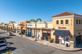 Plus de détails pour 26150-26220 Iris Ave, Moreno Valley, CA - Local commercial à louer
