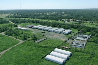 Plus de détails pour 1322 Woodland Road, Wilson, OK - Terrain à vendre