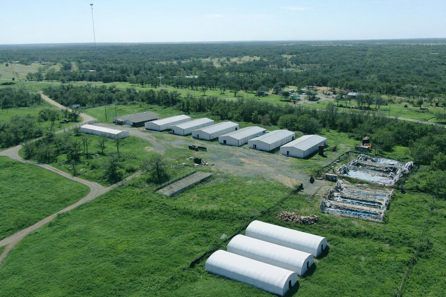 1322 Woodland Road, Wilson, OK à vendre Photo principale– Image 1 sur 27