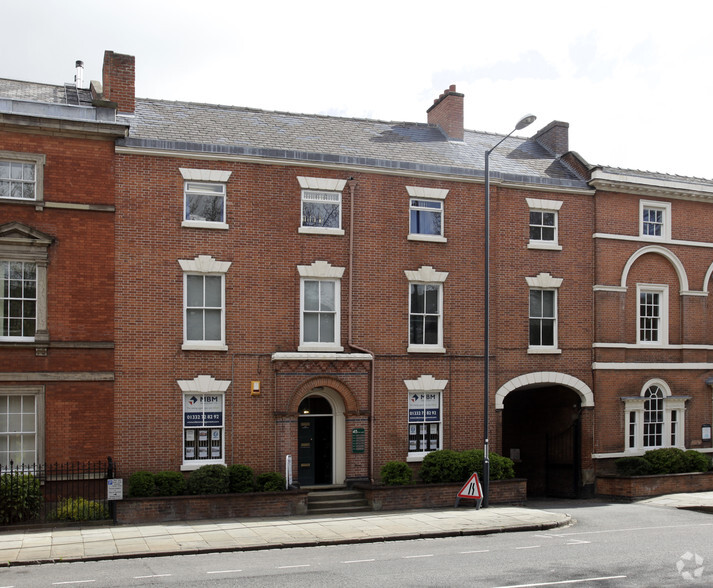 45 Friar Gate, Derby à louer - Photo de l’immeuble – Image 2 sur 7