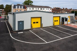 Plus de détails pour Industriel/Logistique à louer