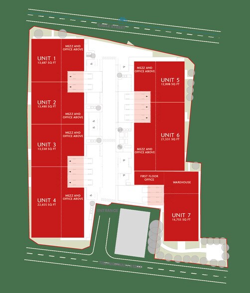67 Schoolhouse Ln, Londres à louer - Plan d’étage – Image 3 sur 3