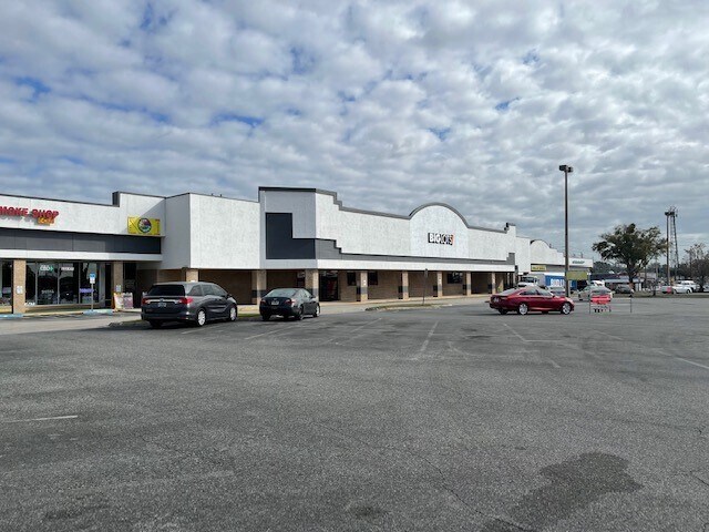 401-501 Plaza Dr, Eustis, FL à louer - Photo de l’immeuble – Image 2 sur 6