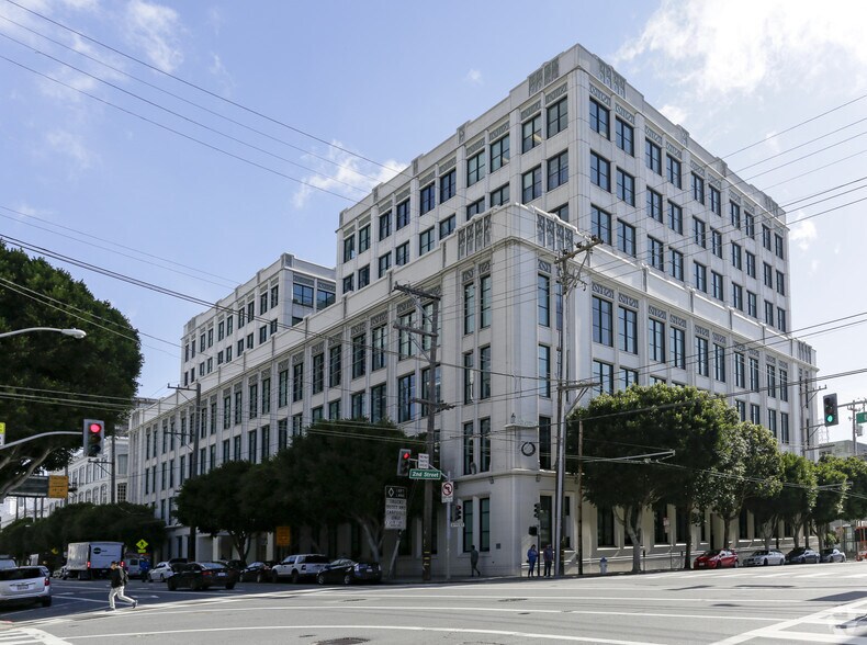 501 2nd St, San Francisco, CA à louer - Photo de l’immeuble – Image 2 sur 6