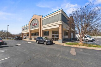 Plus de détails pour 520 E Trade St, Dallas, NC - Local commercial à vendre