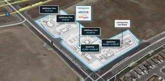 Plus de détails pour 529 Lathrop Rd, Lathrop, CA - Local commercial à louer