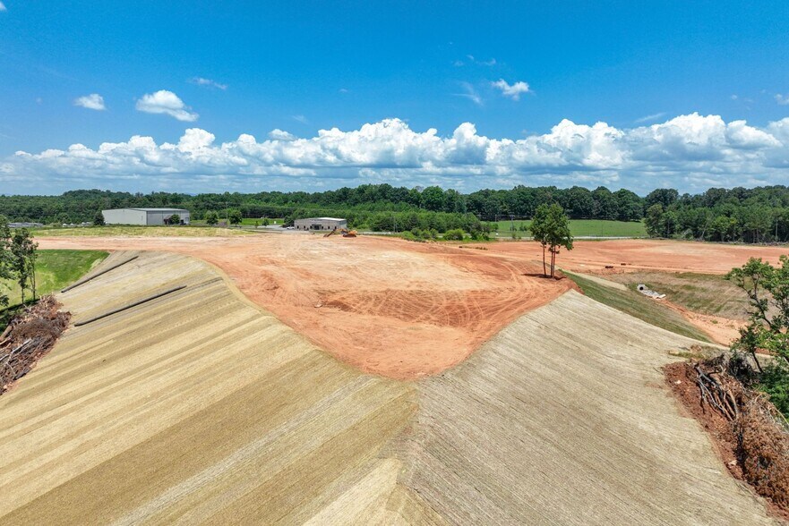 283 Red Oaks Flats Loop, Dahlonega, GA à vendre - Aérien – Image 3 sur 9