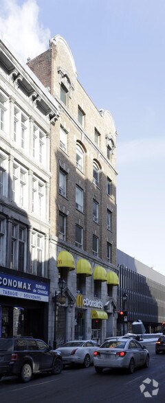510 Boul Saint-Laurent, Montréal, QC à vendre - Photo de l’immeuble – Image 2 sur 43