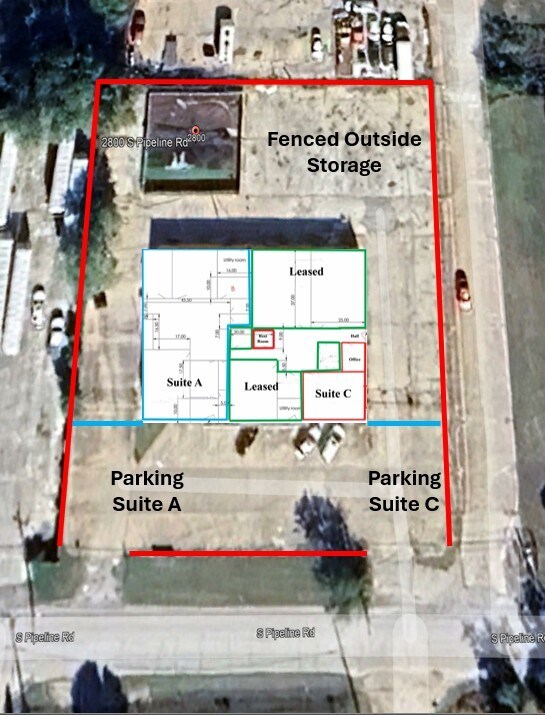 2800 S Pipeline Rd, Euless, TX à louer Photo principale– Image 1 sur 10