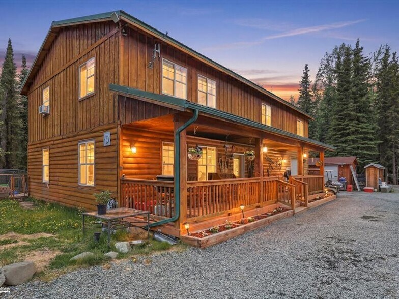 37507 Anna Ln, Sterling, AK à vendre - Photo de l’immeuble – Image 1 sur 43
