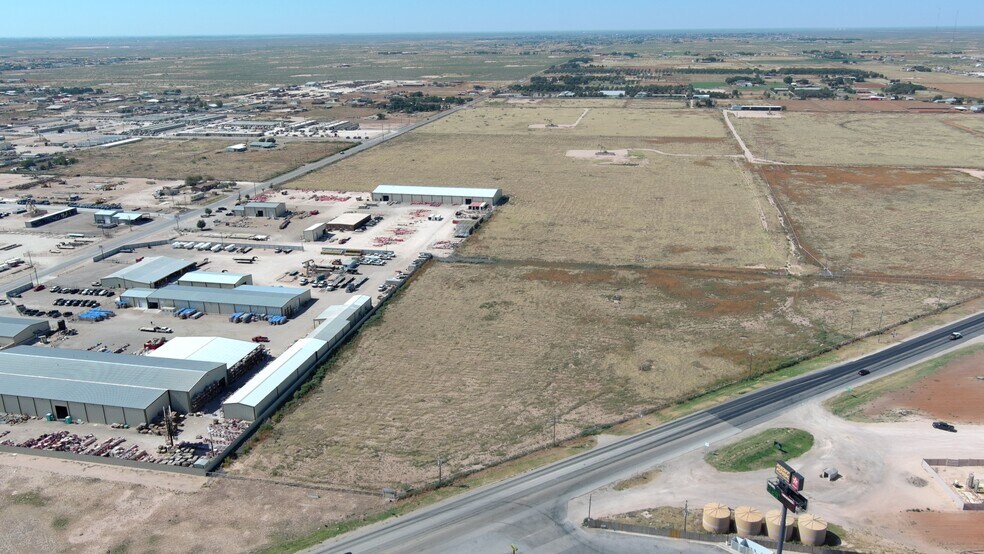 0001 Texas 158, Gardendale, TX à vendre - Photo de l’immeuble – Image 2 sur 9