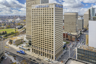 Plus de détails pour 10025 Jasper Ave NW, Edmonton, AB - Bureau à louer