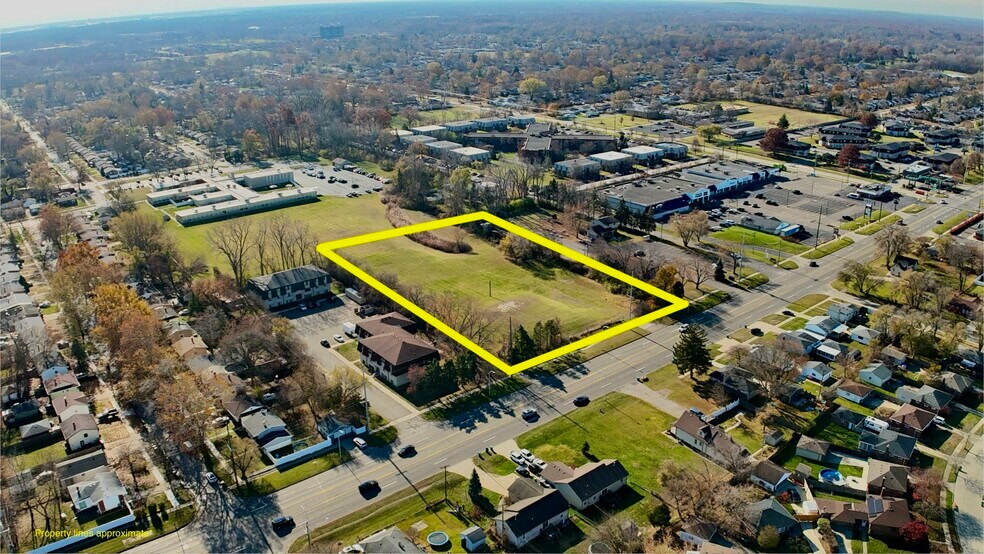 30047 Cherry Hill rd, Inkster, MI à vendre - Photo de l’immeuble – Image 3 sur 7