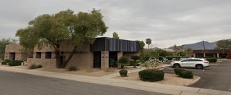 Plus de détails pour 5245-5255 E Knight Dr, Tucson, AZ - Bureau/Médical à louer