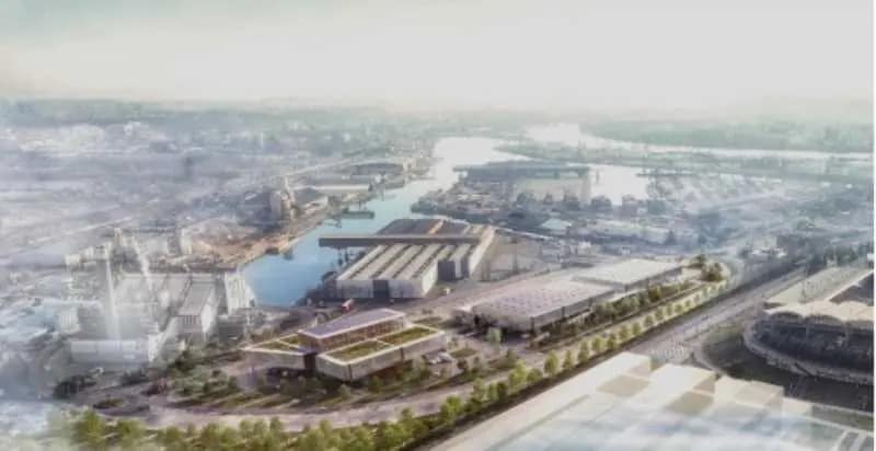 Local d’activités dans Lyon à louer - Photo de l’immeuble – Image 2 sur 42