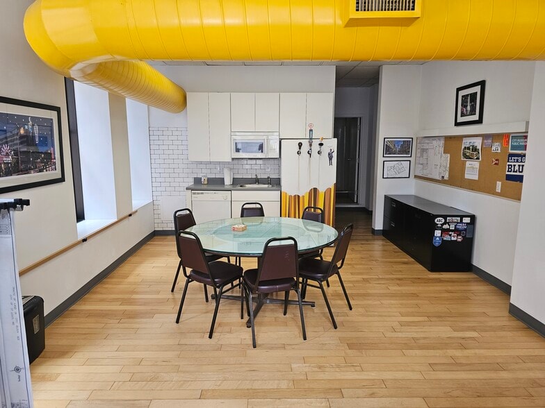 724-750 Locust St, Saint Louis, MO à vendre - Photo intérieure – Image 2 sur 8