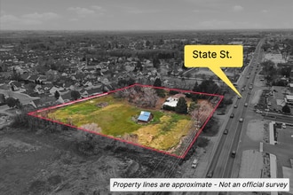 10499 W State St, Star, ID - Vue aérienne  vue de carte - Image1