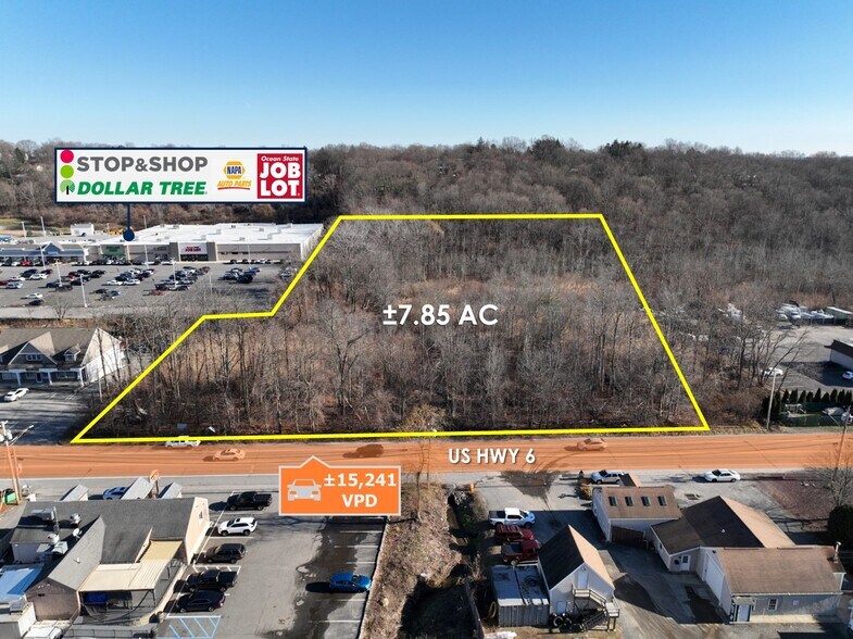 941 Route 6, Mahopac, NY à vendre - Photo de l’immeuble – Image 2 sur 15