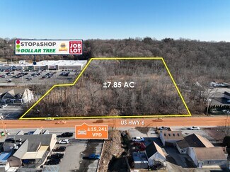 Plus de détails pour 941 Route 6, Mahopac, NY - Terrain à vendre