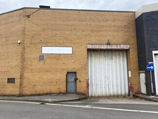 Plus de détails pour 1D Crossbank Way, Oldham - Industriel/Logistique à louer