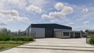 Plus de détails pour Tenax Rd, Manchester - Industriel/Logistique à louer