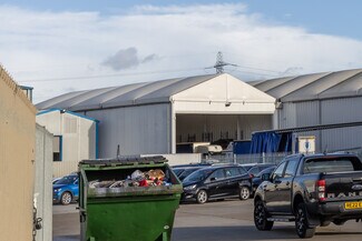 Plus de détails pour 6B Oliver Rd, Grays - Industriel/Logistique à louer