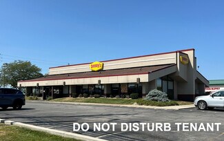 Plus de détails pour 6288 E 82nd St, Indianapolis, IN - Local commercial à louer