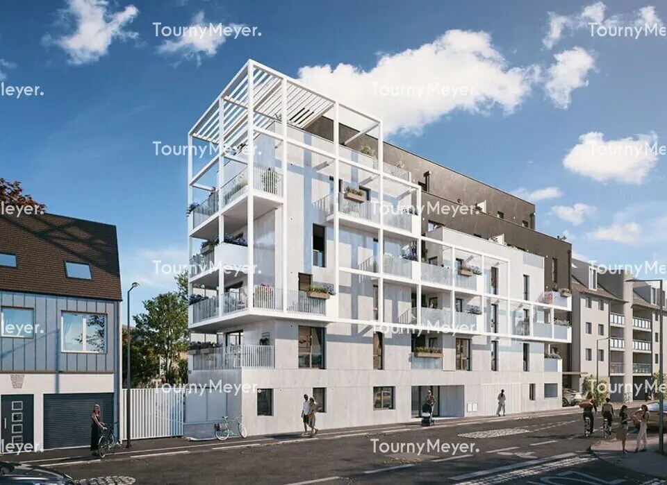 67 Boulevard De Metz, Rennes à louer Photo de l’immeuble– Image 1 sur 2