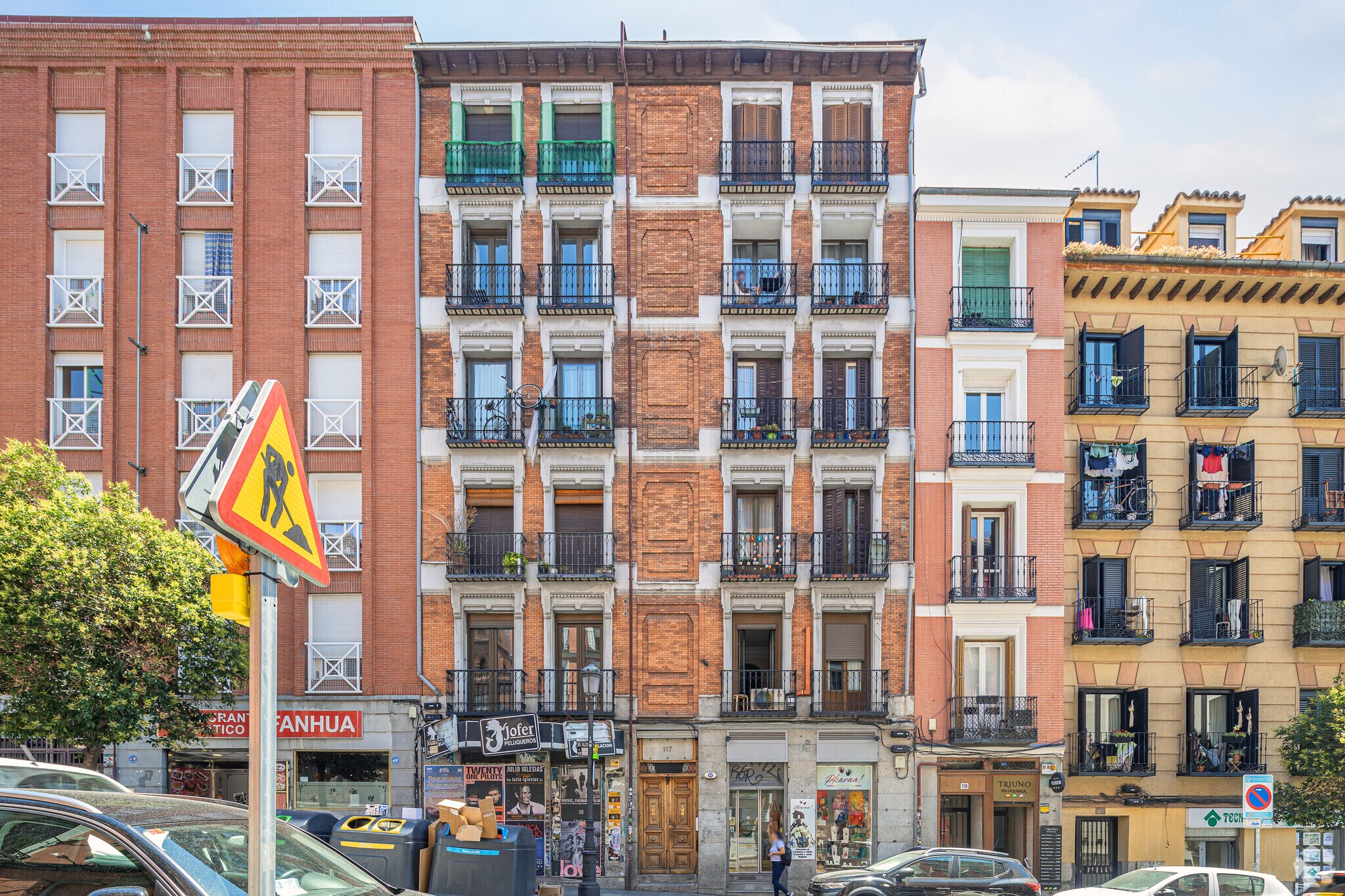 Calle de Toledo, 117, Madrid, Madrid à vendre Photo principale– Image 1 sur 4