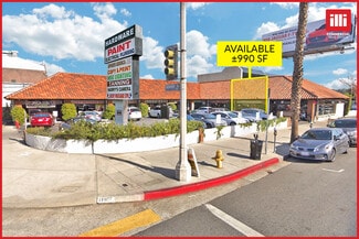 Plus de détails pour 11837-11855 Ventura Blvd, Studio City, CA - Local commercial à louer