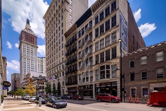 Plus de détails pour 113 W 4th St, Cincinnati, OH - Local commercial à louer