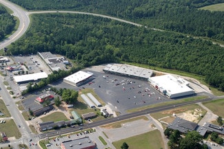 Plus de détails pour 136 Washington Plz, Washington, GA - Local commercial à louer