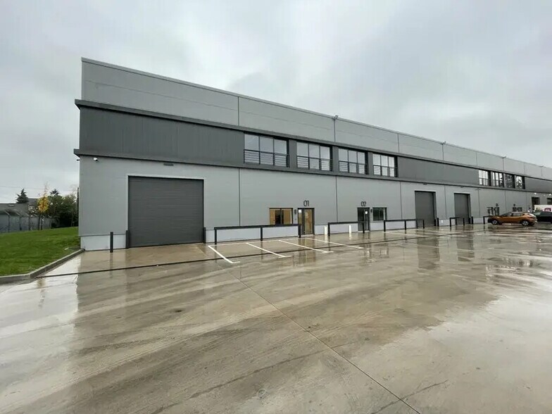 16 Allée Sainte Anne, Aulnay-sous-Bois à louer - Photo de l’immeuble – Image 1 sur 2