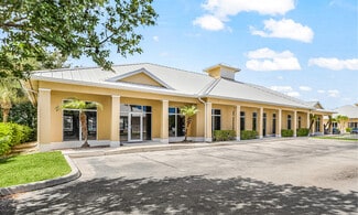 Plus de détails pour 9705 Commerce Center Ct, Fort Myers, FL - Bureau à vendre