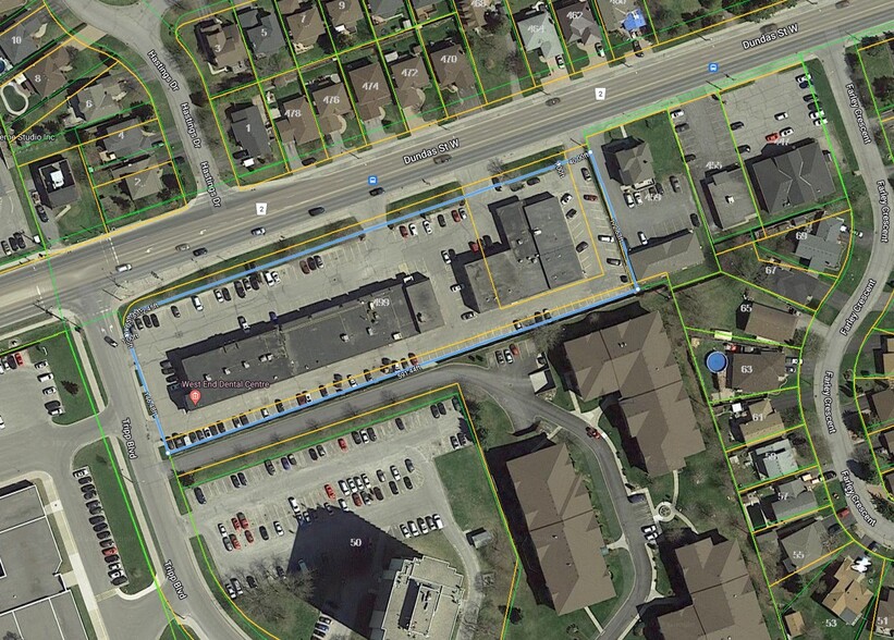 469-499 Dundas St W, Quinte West, ON à vendre - Photo de l’immeuble – Image 3 sur 3