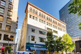 Plus de détails pour 1505 5th Ave, Seattle, WA - Bureau à louer