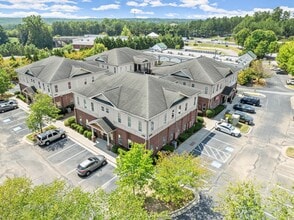 950 Scales Rd, Suwanee, GA - Vue aérienne vue de carte - Image1