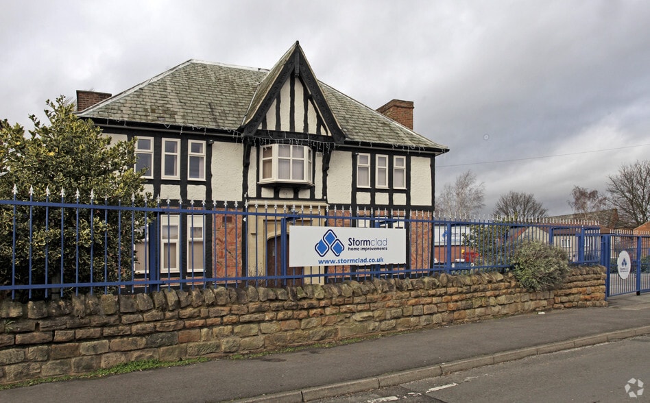 60 Basford Rd, Nottingham à louer - Photo principale – Image 1 sur 4