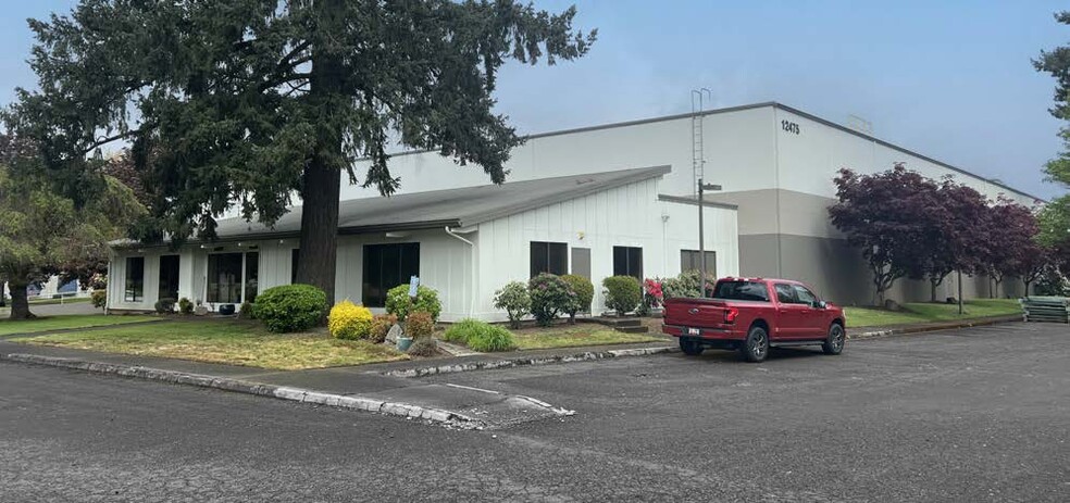 12475 SW Herman Rd, Tualatin, OR à louer - Photo de l’immeuble – Image 2 sur 8
