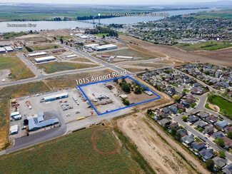 Plus de détails pour 1015 Airport, Rio Vista, CA - Terrain à vendre