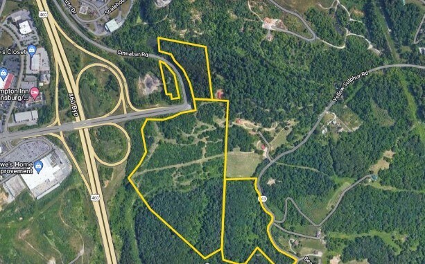 2315 Yellow Sulphur Rd, Christiansburg, VA à vendre Photo de l’immeuble– Image 1 sur 8